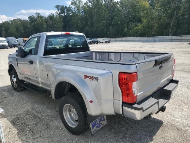 2021 Ford F350 Super Duty