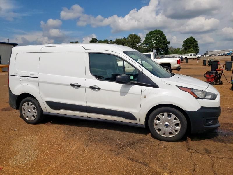 2022 Ford Transit Connect XL
