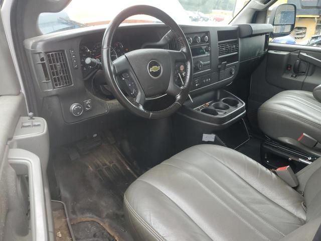 2021 Chevrolet Express G2500