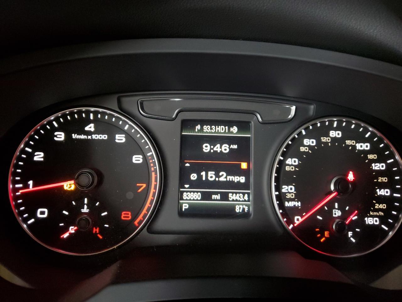 2016 Audi Q3 Premium Plus