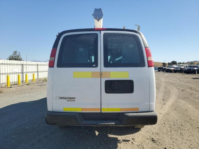 2013 Chevrolet Express G2500