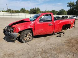 Chevrolet Vehiculos salvage en venta: 2013 Chevrolet Silverado K1500