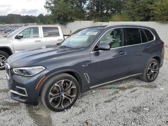 2022 BMW X5 XDRIVE45E