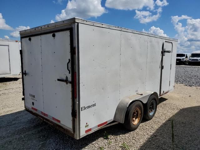 2013 Lgs Industries Trailer