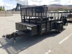 2007 Marksanmfg 2007 Marksman LSET6X12-50 Utility Trailer