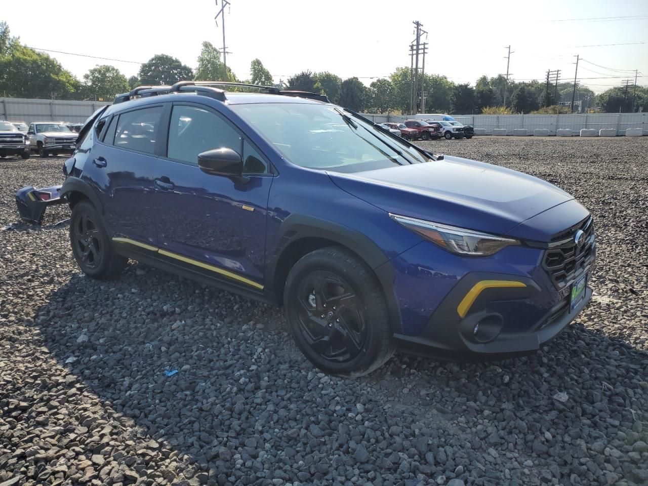 2025 Subaru Crosstrek Sport