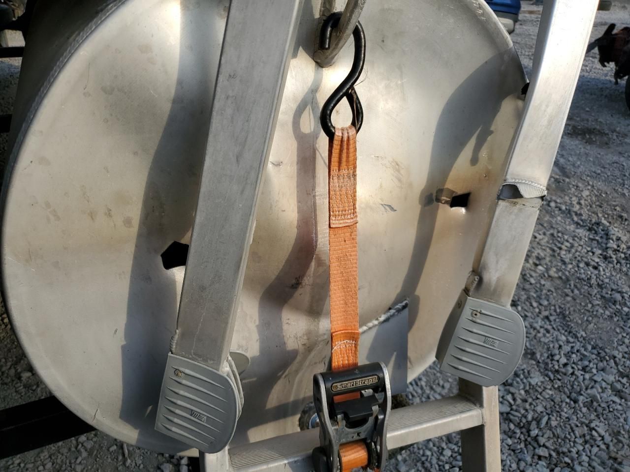 2006 Bent Cruise-Pontoon Boat