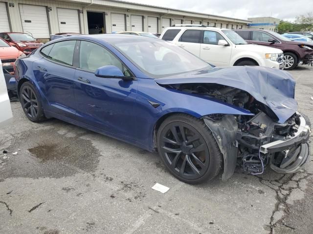 2021 Tesla Model S