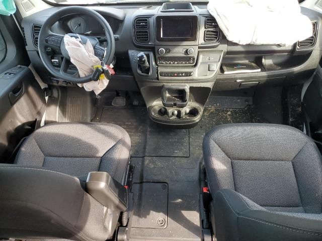2023 Dodge RAM Promaster 2500 2500 High