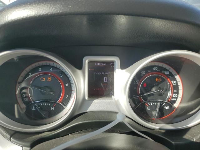 2012 Dodge Journey SXT