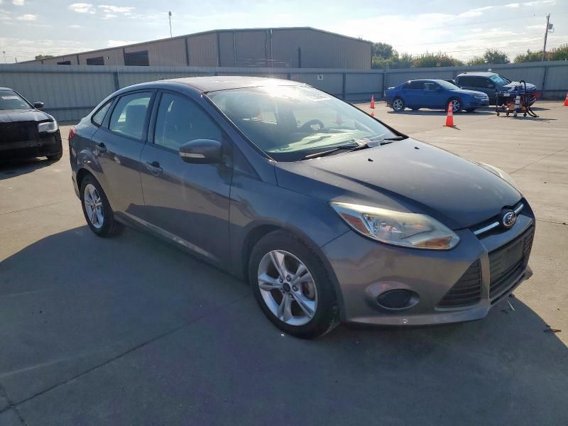 2013 Ford Focus SE