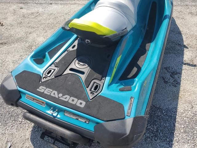 2024 Seadoo GTX 170