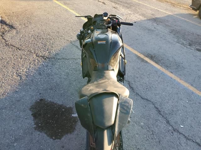 2025 Yamaha YZFR7