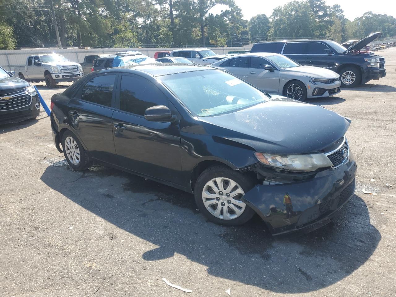 2013 KIA Forte ex