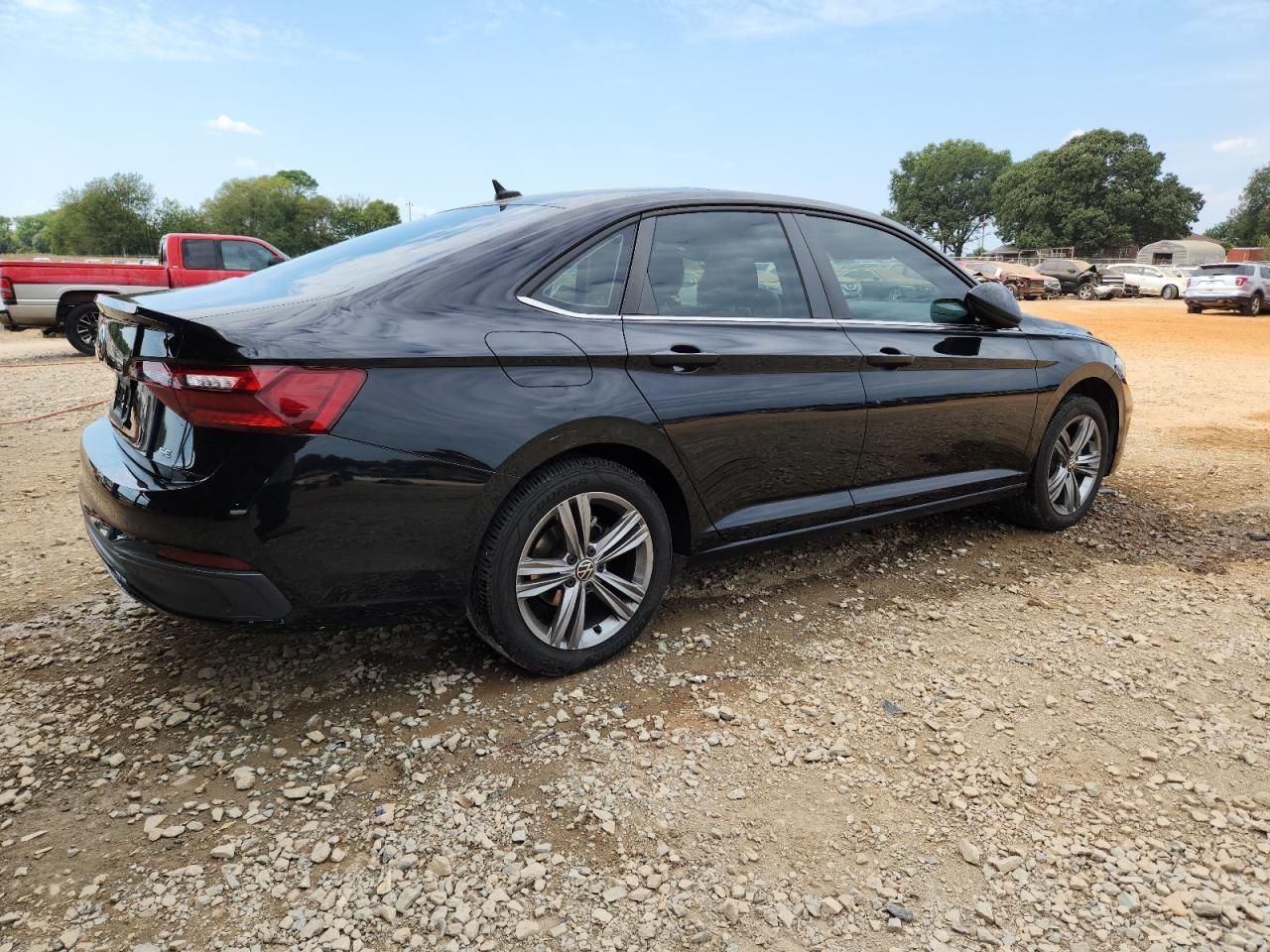 2022 Volkswagen Jetta se