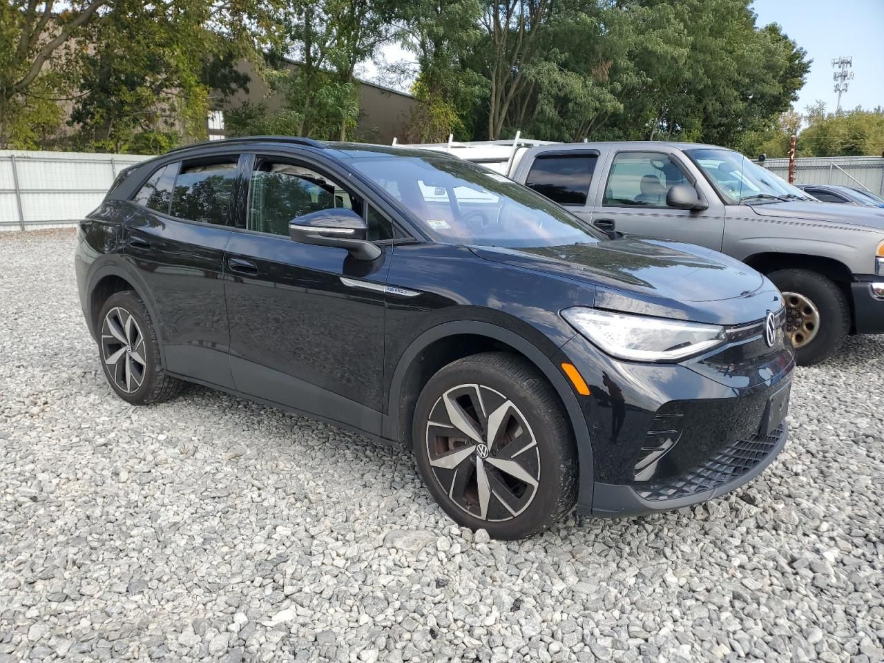 2023 Volkswagen Id.4 pro s