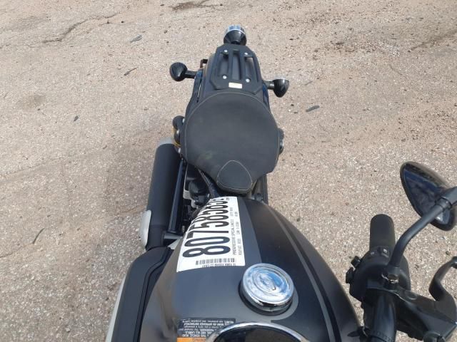 2014 Yamaha XVS950 CU