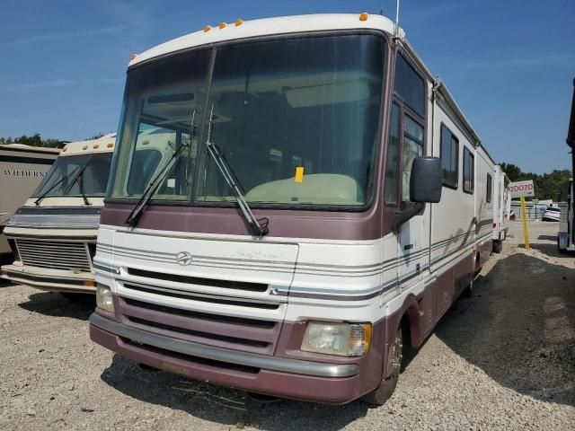 1999 Ford 1999 Fleetwood PACEAOW37C-RVS RV