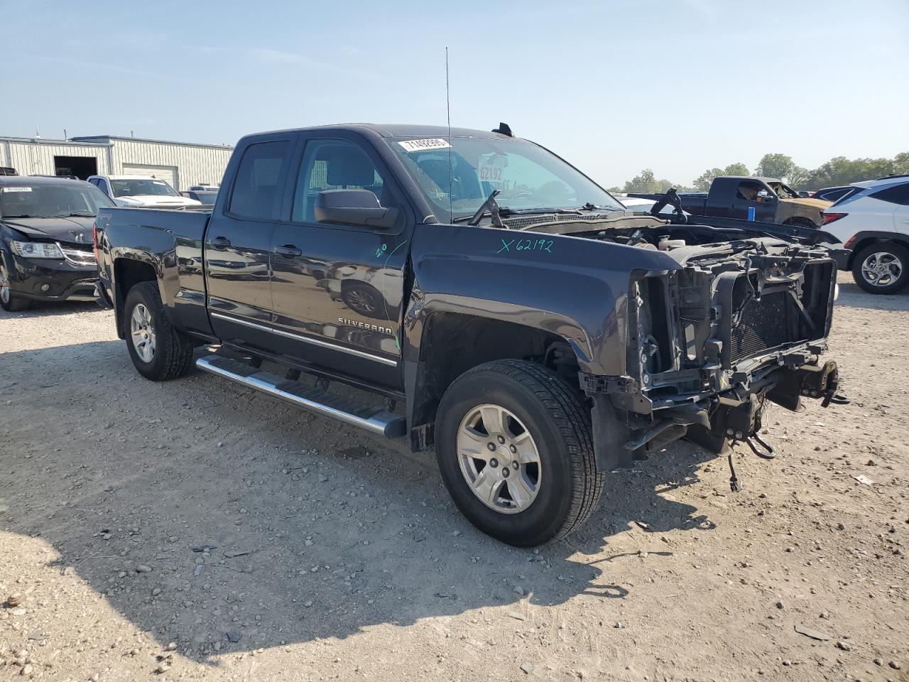 2015 Chevrolet Silverado K1500 LT