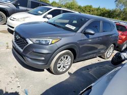 2019 Hyundai Tucson SE en venta en Indianapolis, IN