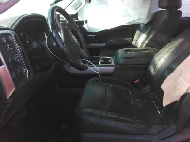 2018 Chevrolet Silverado K2500 Heavy Duty LTZ