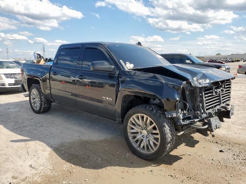 2018 Chevrolet Silverado C1500 LT