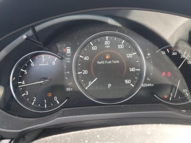 2024 Mazda CX-5 Carbon Turbo
