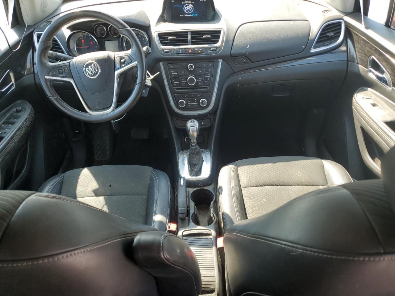 2014 Buick Encore
