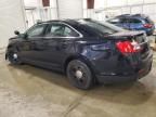 2016 Ford Taurus Police Interceptor