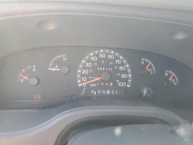 2003 Ford Econoline E150 Van