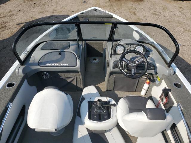 2016 Smoker Craft Boat