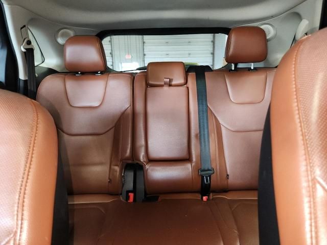 2016 Ford Edge Titanium