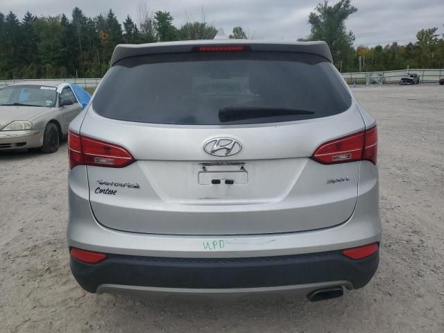 2016 Hyundai Santa FE Sport