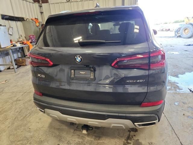 2019 BMW X5 XDRIVE40I