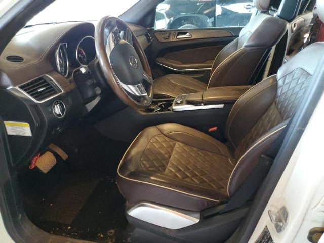 2013 Mercedes-Benz GL 550 4matic