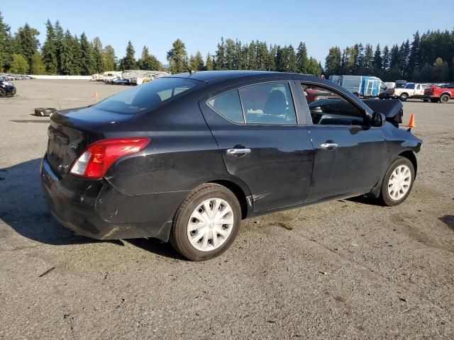2012 Nissan Versa S