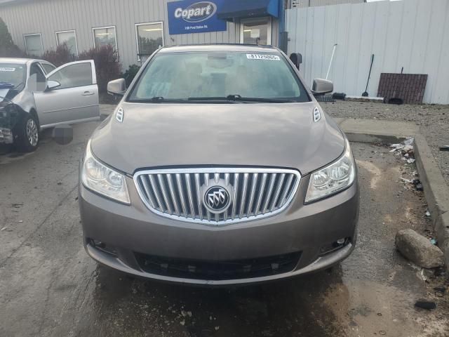 2012 Buick Lacrosse Premium