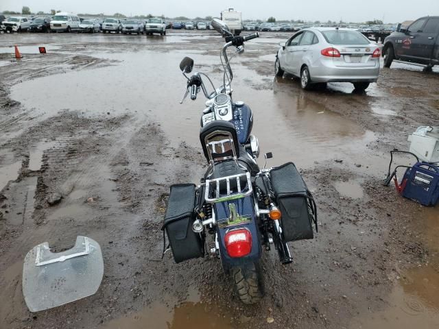 2013 Harley-Davidson Fxdc Dyna Super Glide