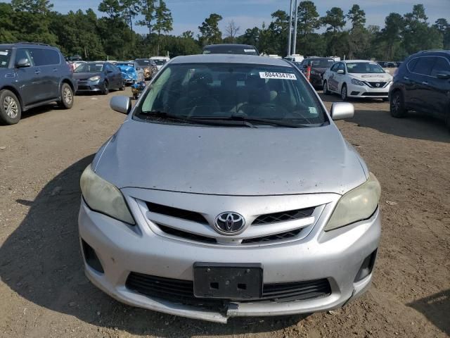 2011 Toyota Corolla Base