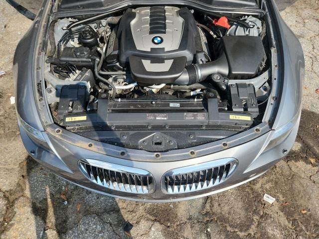 2008 BMW 650 I