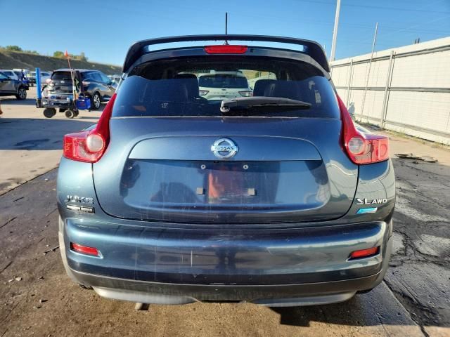 2013 Nissan Juke S