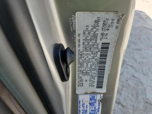 2004 Toyota Sienna XLE