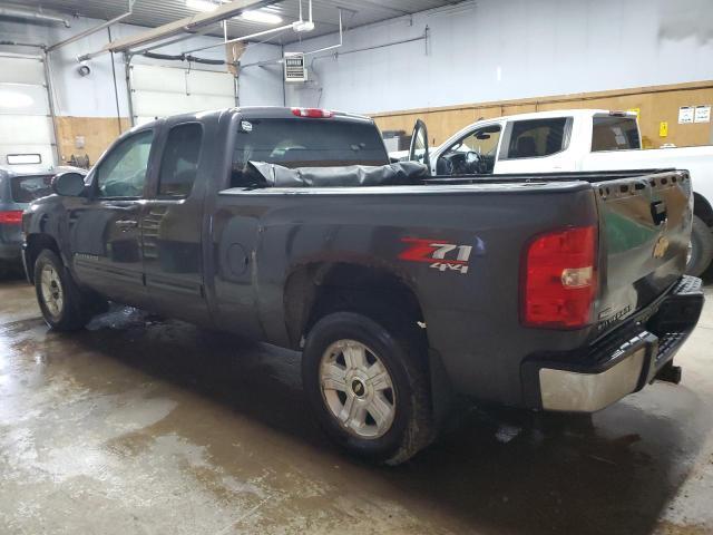 2010 Chevrolet Silverado K1500 LT