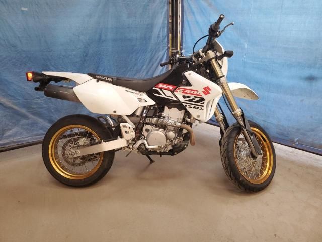 2019 Suzuki DR-Z400 SM