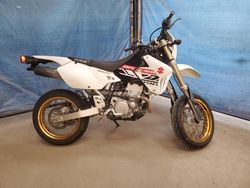Salvage motorcycles for sale at London, ON auction: 2019 Suzuki DR-Z400 SM