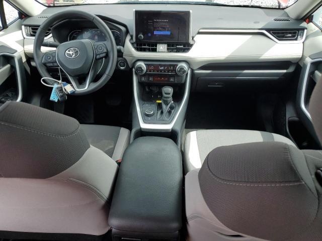 2025 Toyota Rav4 Hybrid