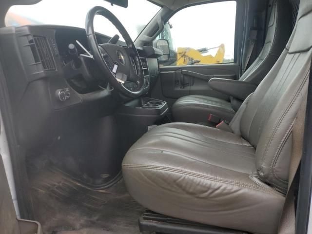 2021 Chevrolet Express G2500