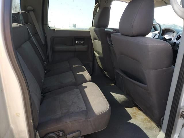 2004 Ford F150 Supercrew