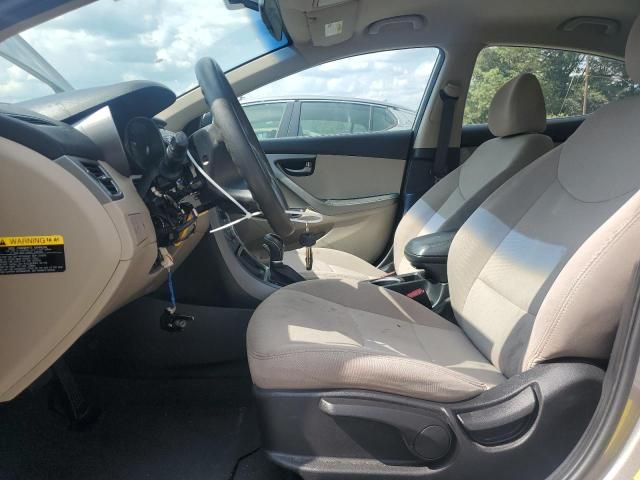 2014 Hyundai Elantra