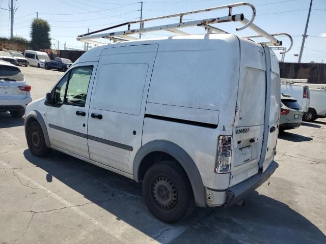 2012 Ford Transit Connect XL